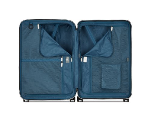 Чемодан Delsey Cadence 50x76x32 см, черный (0016778216080)