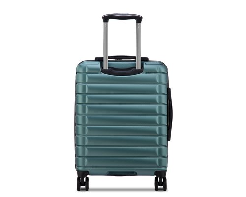 Suitcase Delsey Shadow 5.0 39.5x55x20.5 cm, green (00287880303E9)