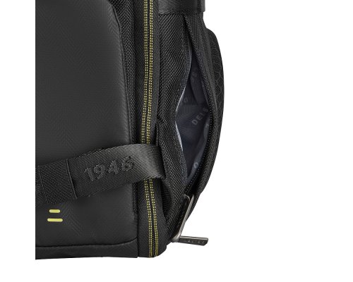 Рюкзак для ноутбука Delsey Dlc Pro 18.5x42.5x31 см, черный (00210261000)