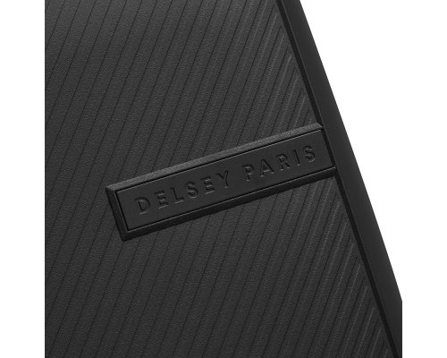 Чемодан Delsey Anvers 49x75.5x31 см, черный (00310582100)
