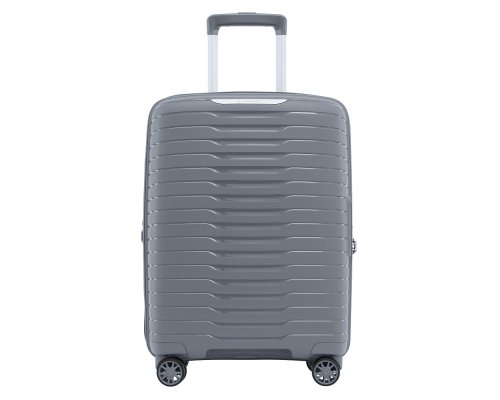 Suitcase Conwood Strata, 39x54x20 cm, grey (CD-PPT039-TS-GRY)