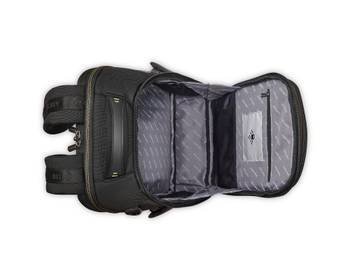 Рюкзак для ноутбука Delsey Dlc Pro 18.5x42.5x31 см, черный (00210261000)