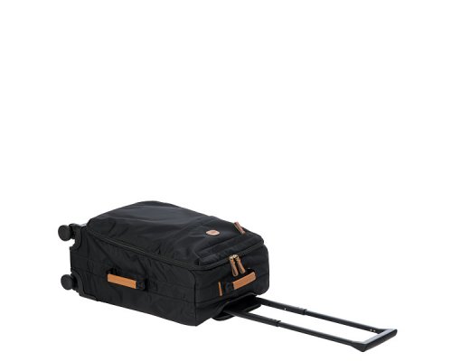 Suitcase Bric's X-Collection 23x55x36 cm, black (BXL58117.101)