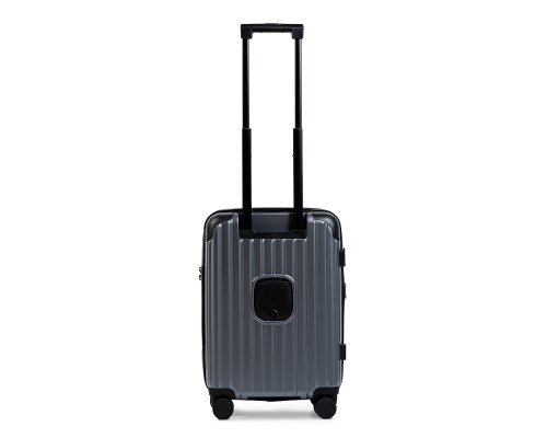 Suitcase Magellan A Range, 38x54x22 cm, grey (VOCIERMAGARGRES)