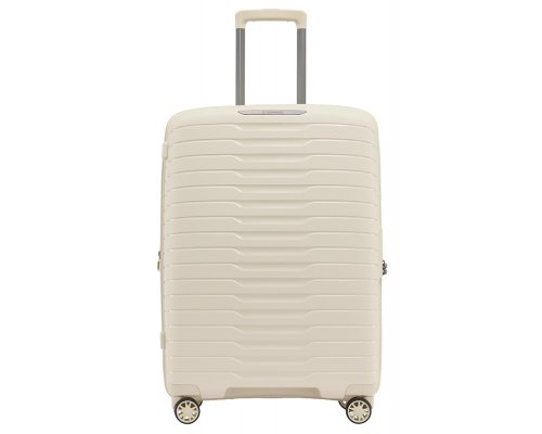 Suitcase Conwood Strata, 46x65x25 cm, beige (CD-PPT039-TM-BEI)