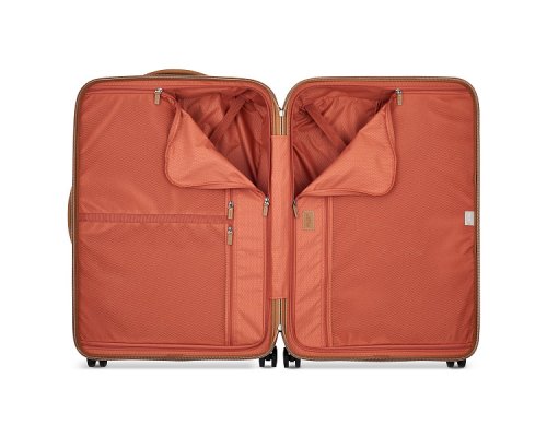 Чемодан Delsey Chatelet Air 2.0 45x66,5x28.5 см, коричневый (00167681006)