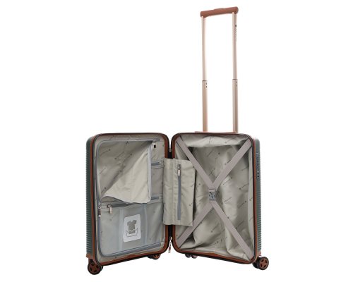 Чемодан Magellan M Range, 21.5x55x39.7 см, зеленый (VOCIERMAGMRNGOS)