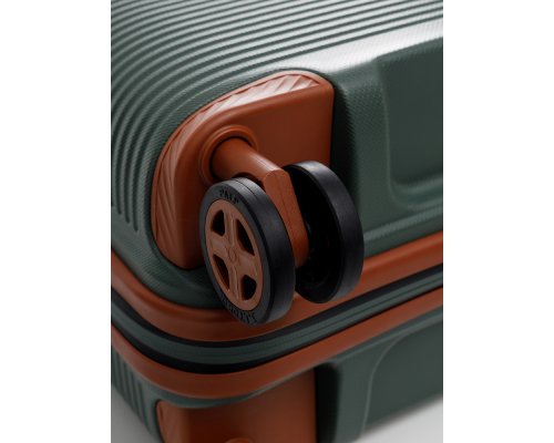 Чемодан Magellan M Range, 21.5x55x39.7 см, зеленый (VOCIERMAGMRNGOS)