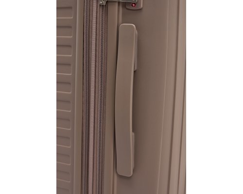 Suitcase Conwood Stride, 38x55x21 cm, beige (CD-PPT035-TS-CHM)