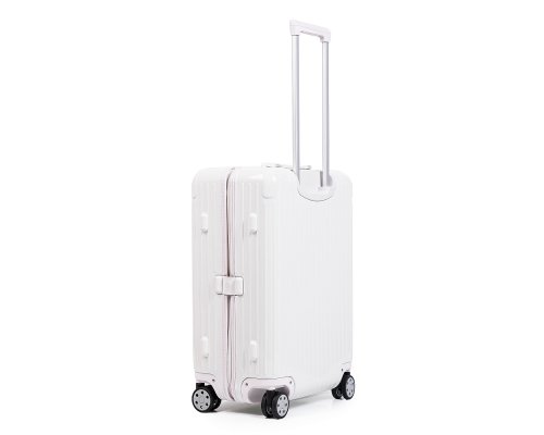 Suitcase Magellan R Range, 27x65.5x45 cm, white (VOCIERMAGRRWHIM)