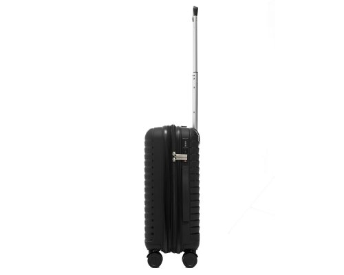 Suitcase Conwood Verto, 38x55x21 cm, black (CD-PPT033-TS-BLK)