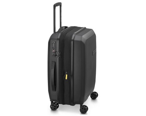 Suitcase Delsey Anvers 35x55x22.5 cm, black (00310580300)