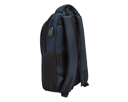 Рюкзак мужской Magellan T Range, 28x40x11.5 см, синий (MAGTRNGBPBLU13)