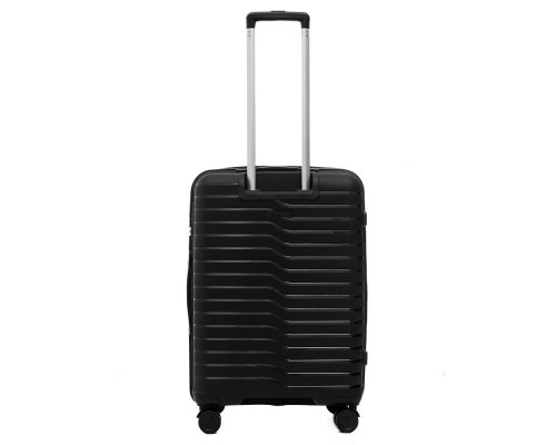Чемодан Conwood Verto 45x66x26 см, черный (CD-PPT033-TM-BLK)