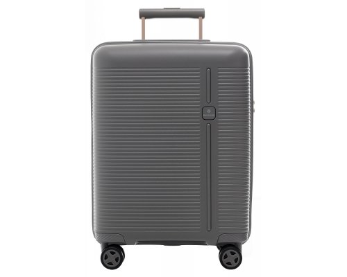 Suitcase Magellan M Range, 21.5x55x39.7 cm, grey (VOCIERMAGMRNGGS)