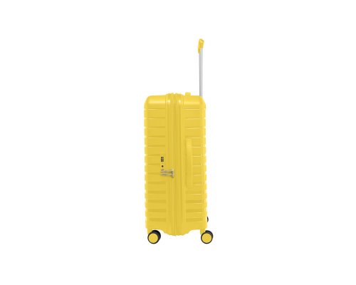 Suitcase Conwood Edge, 47x66x27 cm, yellow (CD-CTHPP008-TM-BRY)