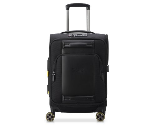 Suitcase Delsey Wagram 35x55x23 cm, black (00119980100)