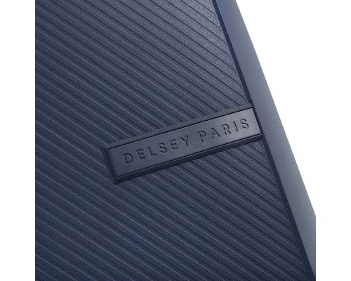 Чемодан Delsey Anvers 35x55x22.5 см, синий (00310580302)