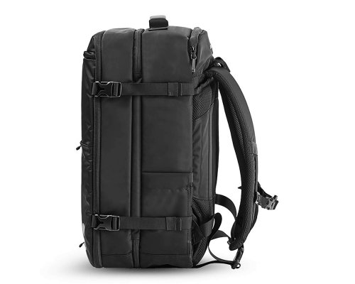 Рюкзак Echolac Cabin Ultimate 34x51x21 см, черный (1124B2303199170)