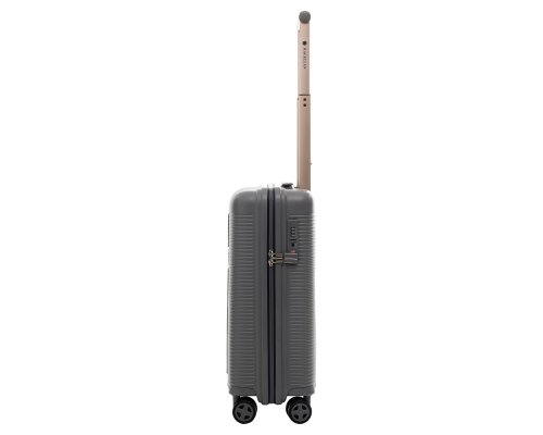 Suitcase Magellan M Range, 21.5x55x39.7 cm, grey (VOCIERMAGMRNGGS)