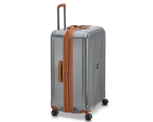 Чемодан Delsey Helium Ultimate 50x76x32 см, серый (00104082111E9)