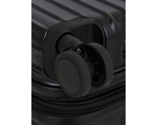 Чемодан Magellan A Range 4-х колесный, 38x54x22 см, черный (VOCIERMAGARBLAS)