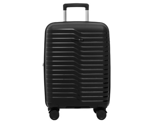 Suitcase Conwood Verto, 38x55x21 cm, black (CD-PPT033-TS-BLK)