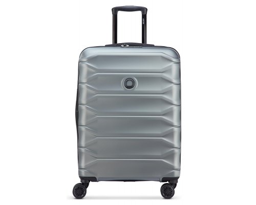 Чемодан Delsey Meteor Eu, 26.5x68x26.5 см, серый (00386781001)