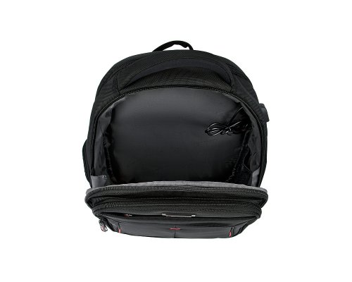 Laptop backpack Magellan X Range, black, 28x41x14 cm (MAGXRNGBP14)