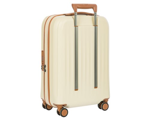 Suitcase Bric's Taormina, 40x55x22 cm, beige (BAH08451.014)