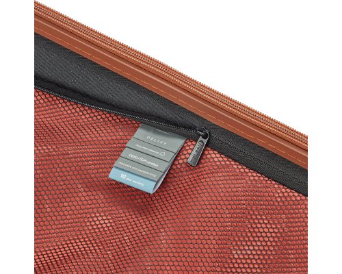 Чемодан Delsey Helium Ultimate 50x69x30 см, серый (00104081911E9)