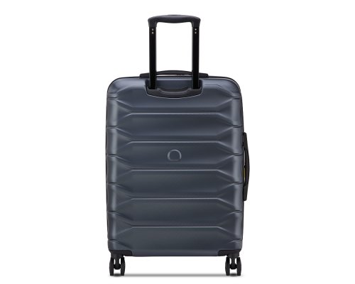 Чемодан Delsey Meteor Eu, 26.5x68x26.5 см, синий (00386781022)