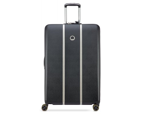 Чемодан Delsey Cadence 54.5x81.5x33 см, черный (0016778316080)