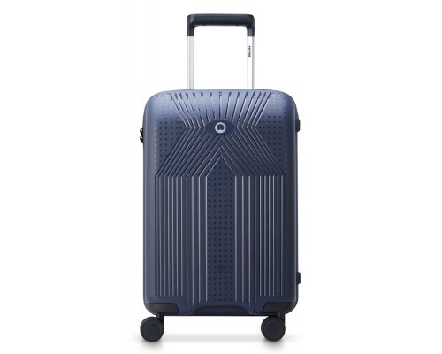 Чемодан Delsey Ordener 35x55x24 см, синий (00384680102E9)