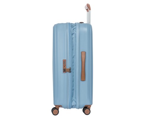 Чемодан Bric's Taormina, 47x69x26 см, голубой (BAH08452.022)