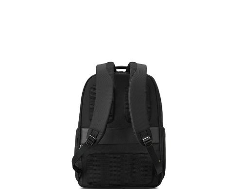 Laptop Backpack Delsey Wagram, 36x50x24.5 cm, black (00119962000)