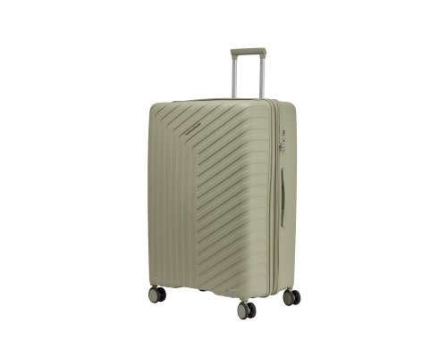Suitcase Conwood Stride, 50x78x31 cm, green (CD-PPT035-TL-SGR)