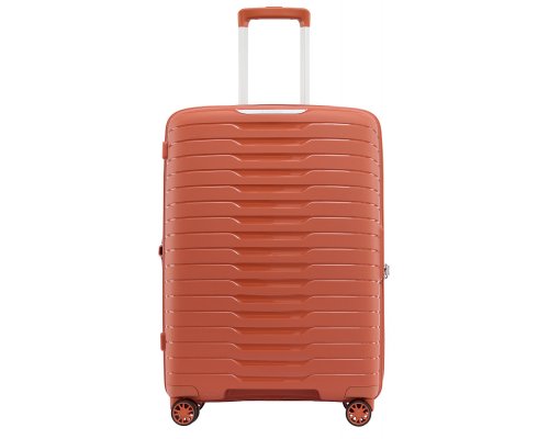 Suitcase Conwood Strata, 46x65x25 cm, red (CD-PPT039-TM-TER)