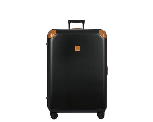 Чемодан Bric's Amalfi, 56x82x30 см, черный (BAQ08355.001)