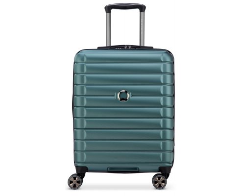 Suitcase Delsey Shadow 5.0 39.5x55x20.5 cm, green (00287880303E9)