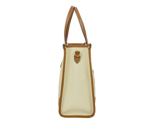 Сумка женская Bric's Firenze 35x26x13 см, бежевый (BBJ05853.014)