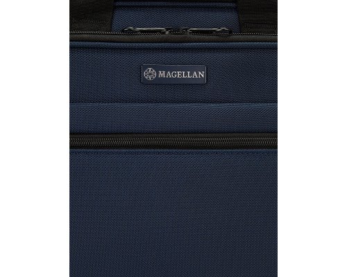 Сумка для ноутбука Magellan T Range, синий, 30x42x11 см (MAGTRNGBCBLU15)