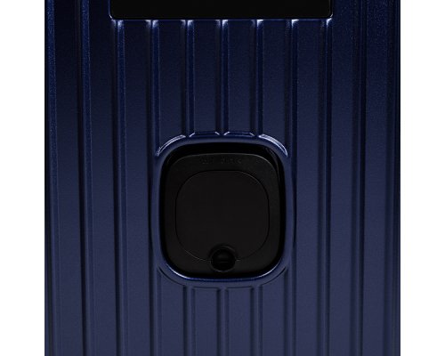 Suitcase Magellan A Range, 38x54x22 cm, blue (VOCIERMAGARBLUS)
