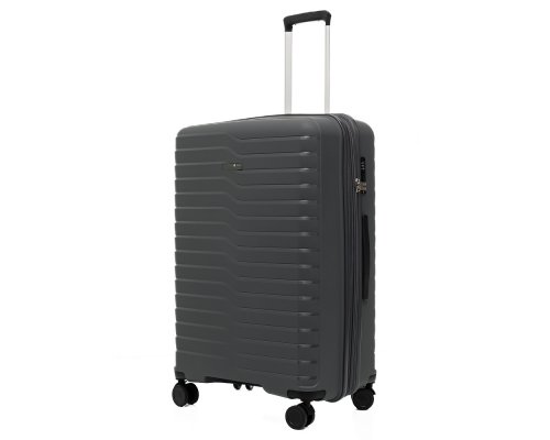 Чемодан Conwood Verto 51x76x30 см, серый (CD-PPT033-TL-GRY)