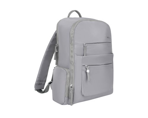 Women's backpack Magellan O Dlx Range, 13.5x40x28 cm, grey (MAGODBP14GRE)
