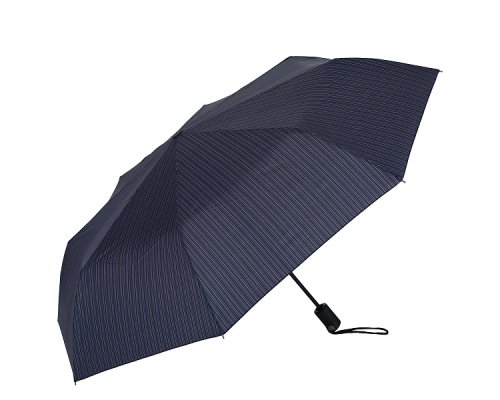 Umbrella automatic Doppler Carbonsteel Magic 5x5x28 cm blue, stripe (744867F04)