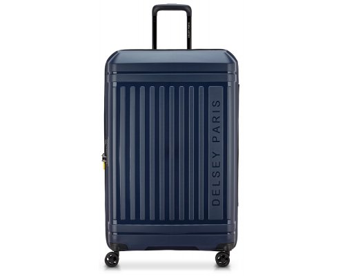 Suitcase Delsey Lutece Se 49x79x32 cm, blue (00380283002)