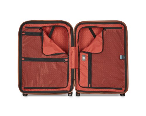Чемодан Delsey Helium Ultimate 50x69x30 см, серый (00104081911E9)