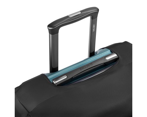 Case suitcase Delsey Travel Accessories, 45x65x25 cm, black (00395018900)