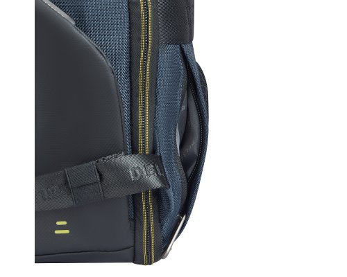 Рюкзак для ноутбука Delsey Dlc Pro, 16.5x40x28 см, синий (00210260202)